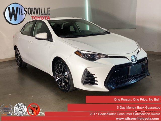 used 2017 Toyota Corolla car, priced at $18,981