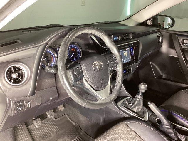 used 2017 Toyota Corolla car, priced at $18,981