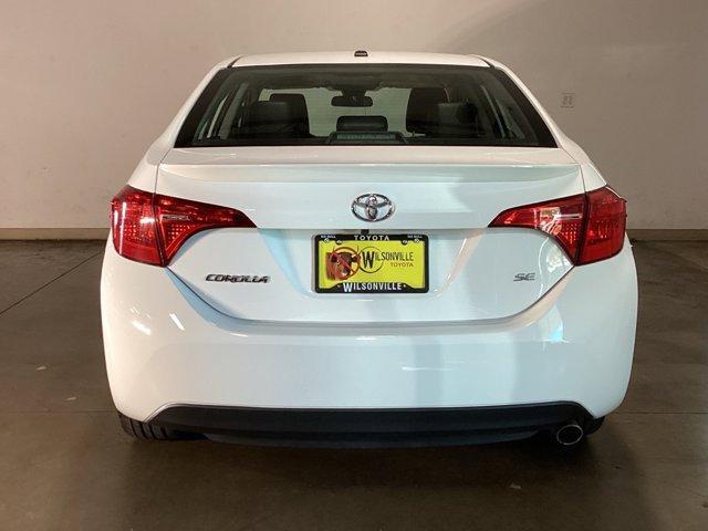 used 2017 Toyota Corolla car, priced at $18,981