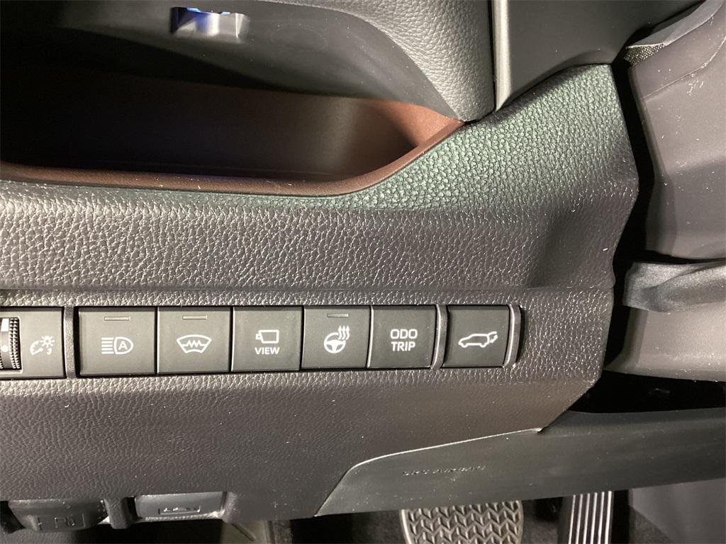new 2025 Toyota RAV4 car, priced at $43,672