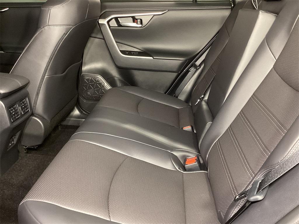 new 2025 Toyota RAV4 car, priced at $43,672