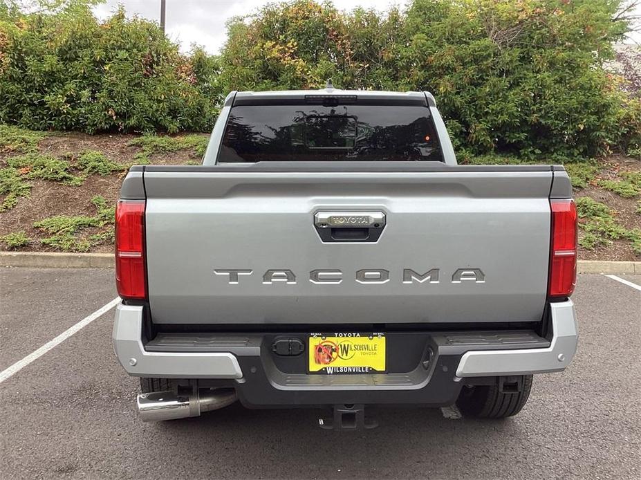 new 2024 Toyota Tacoma car, priced at $54,145