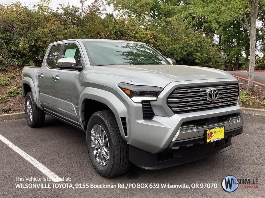 new 2024 Toyota Tacoma car, priced at $54,145