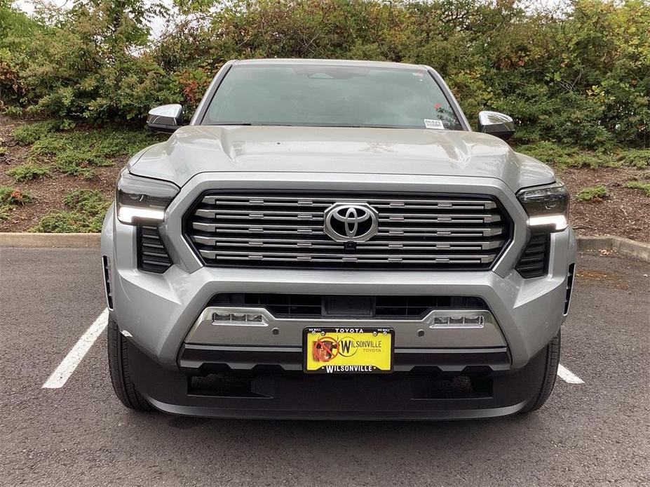 new 2024 Toyota Tacoma car, priced at $54,145