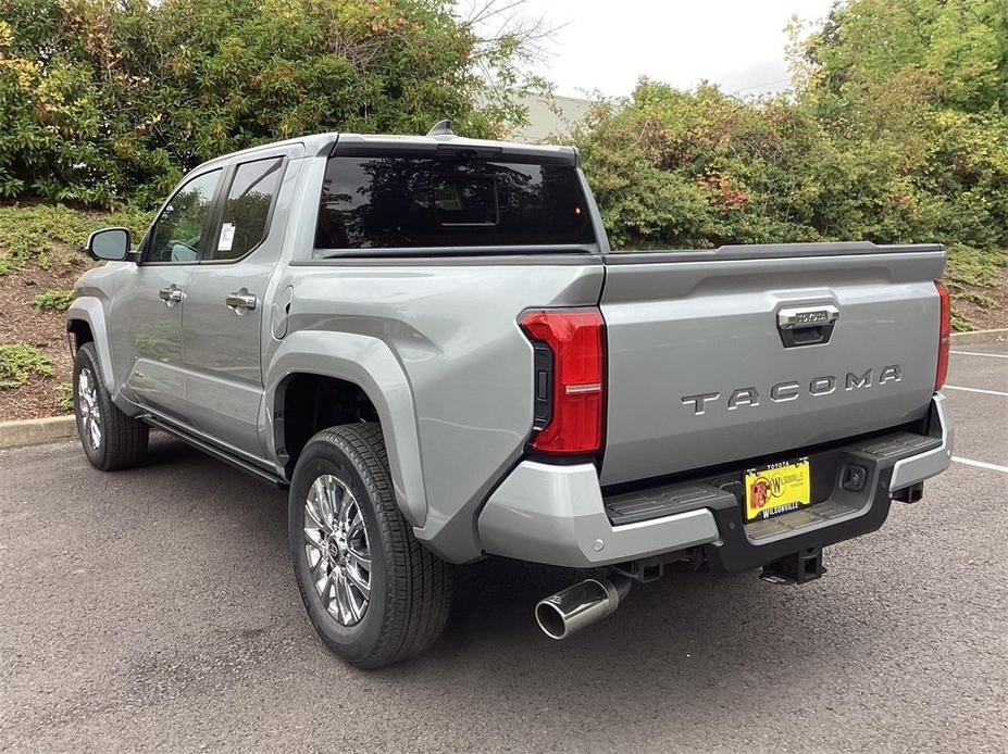 new 2024 Toyota Tacoma car, priced at $54,145