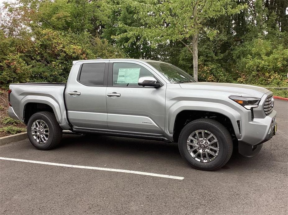 new 2024 Toyota Tacoma car, priced at $54,145