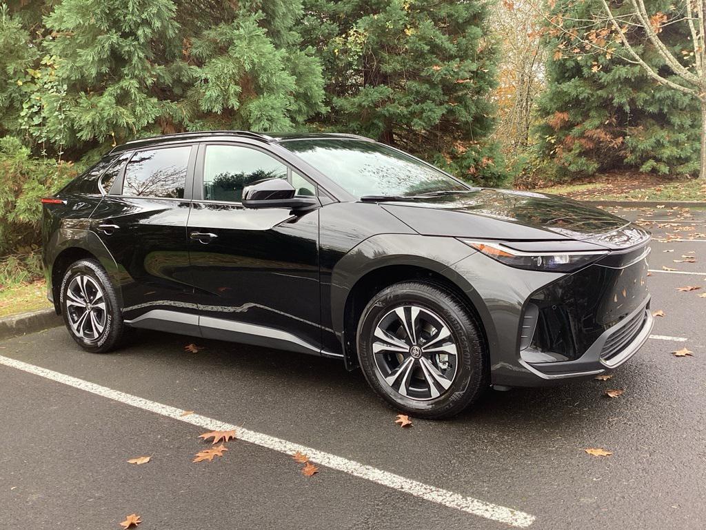 used 2025 Toyota bZ4X car, priced at $27,579