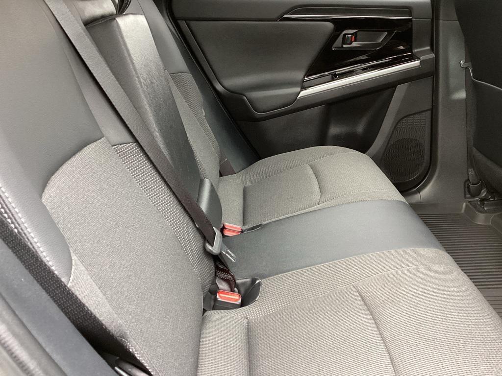 used 2025 Toyota bZ4X car, priced at $27,579