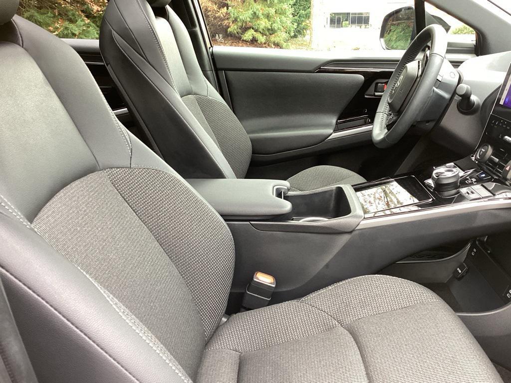 used 2025 Toyota bZ4X car, priced at $27,579