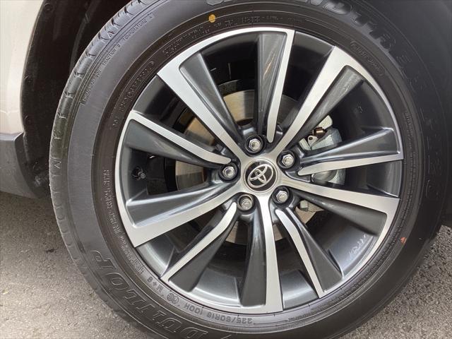 used 2024 Toyota Venza car, priced at $34,981