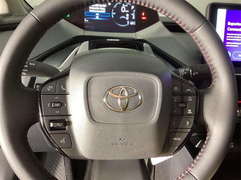 new 2024 Toyota Prius Prime car, priced at $40,079