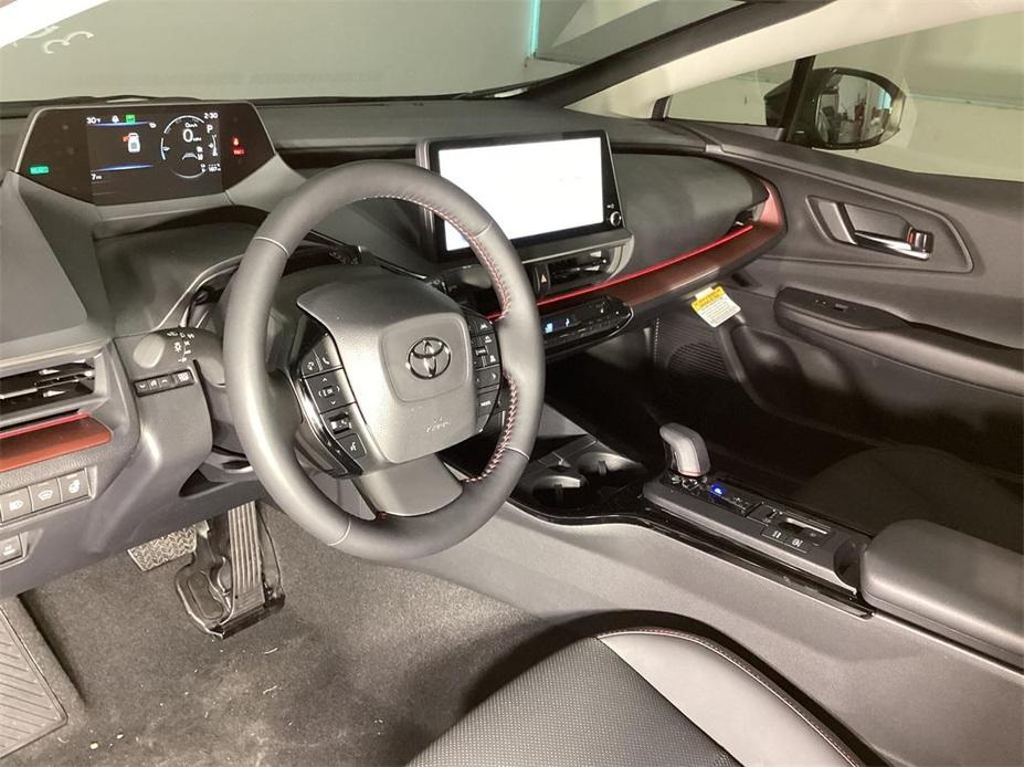 new 2024 Toyota Prius Prime car, priced at $40,079
