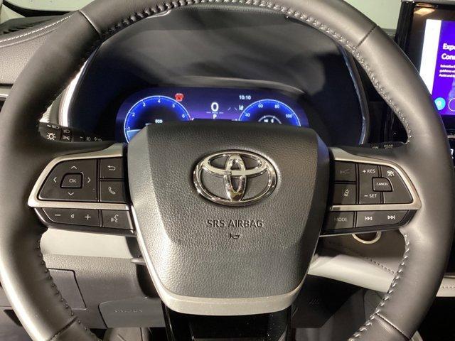 used 2024 Toyota Highlander car, priced at $49,981