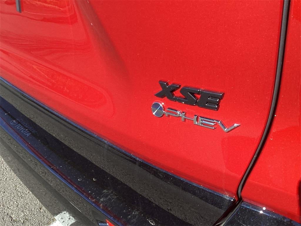 new 2025 Toyota RAV4 Hybrid car, priced at $52,417