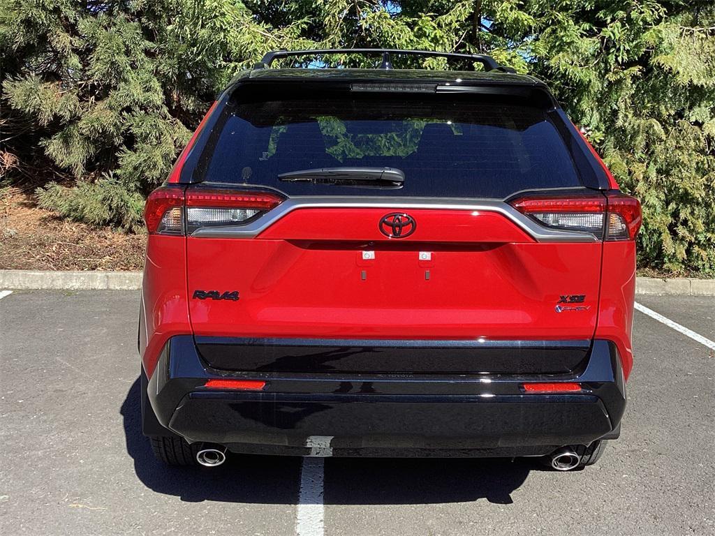 new 2025 Toyota RAV4 Hybrid car, priced at $52,417