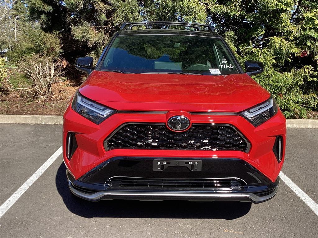 new 2025 Toyota RAV4 Hybrid car, priced at $52,417