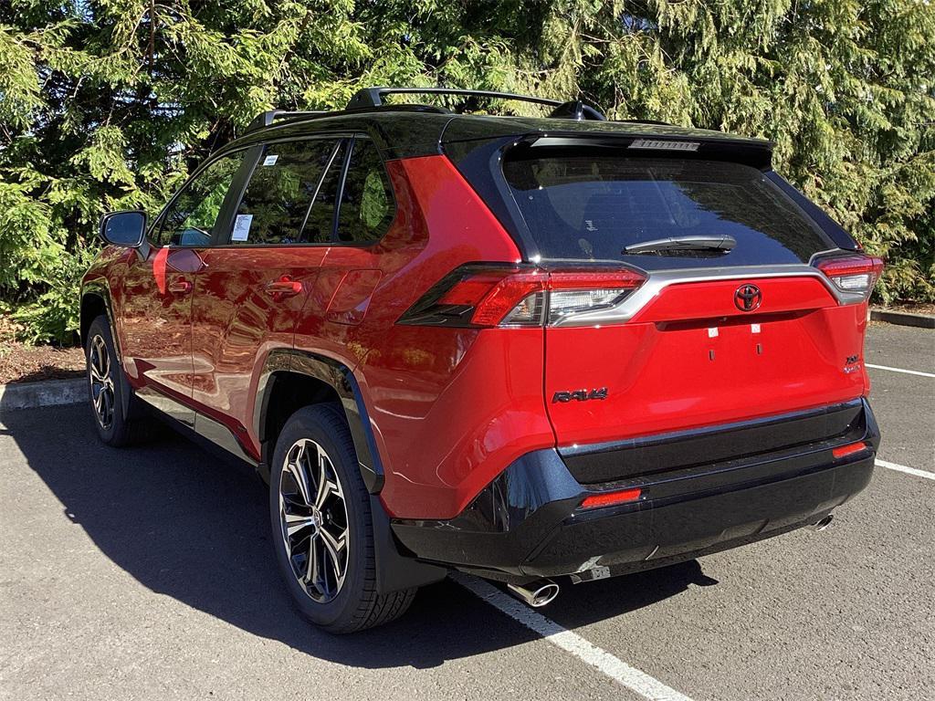new 2025 Toyota RAV4 Hybrid car, priced at $52,417