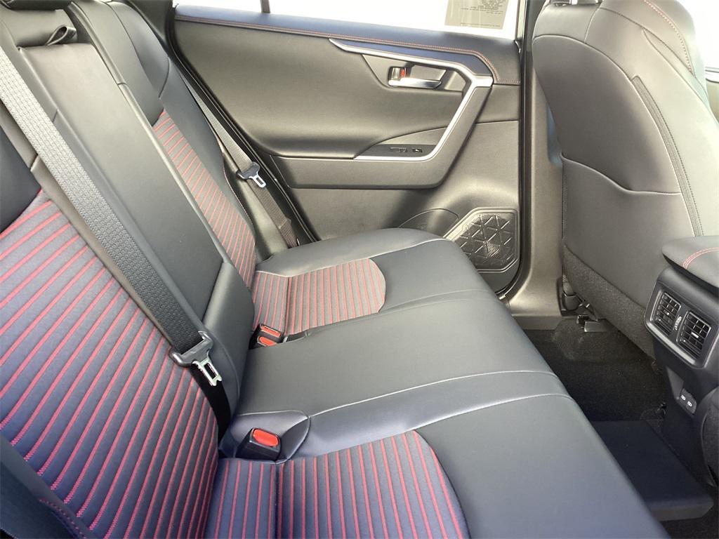 new 2025 Toyota RAV4 Hybrid car, priced at $52,417