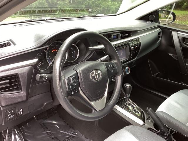 used 2016 Toyota Corolla car, priced at $14,981