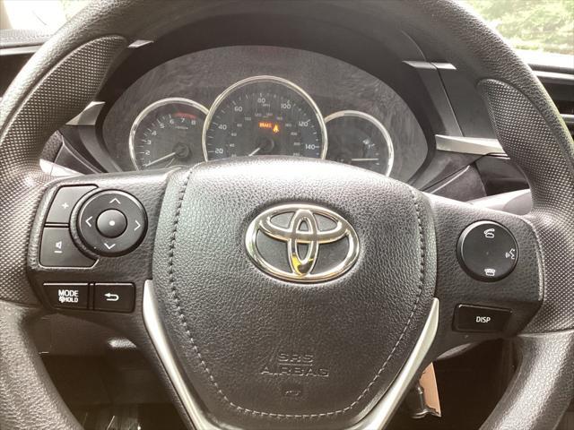 used 2016 Toyota Corolla car, priced at $14,981