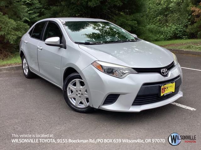 used 2016 Toyota Corolla car, priced at $14,981