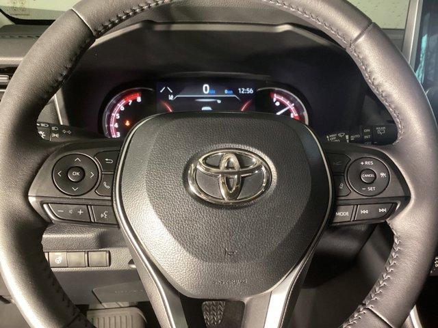 used 2023 Toyota RAV4 car, priced at $32,481