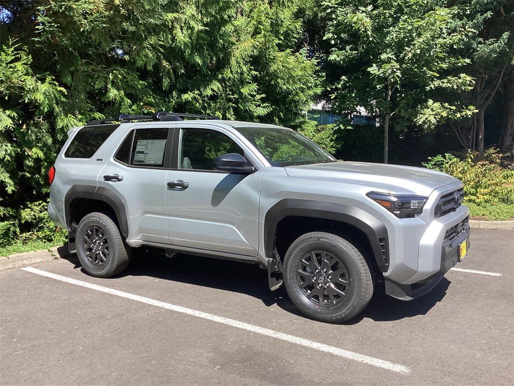 new 2025 Toyota 4Runner car, priced at $46,828