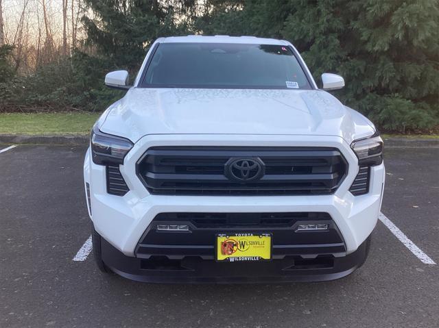 new 2024 Toyota Tacoma car, priced at $44,123