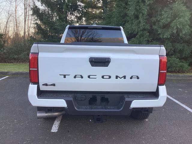 new 2024 Toyota Tacoma car, priced at $44,123