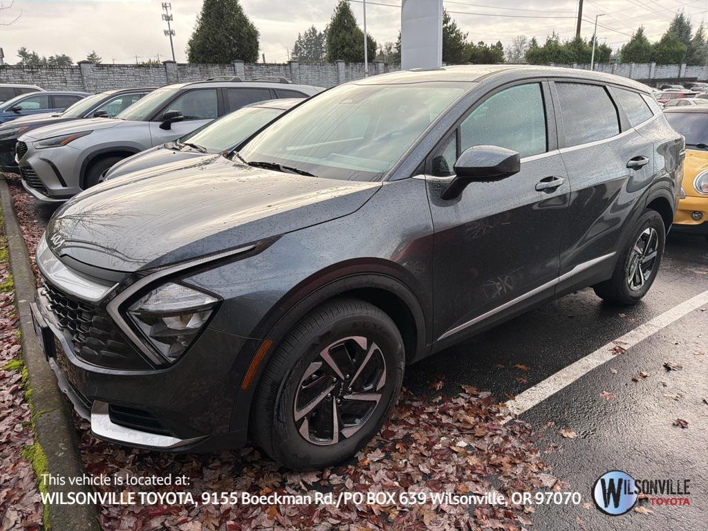 used 2023 Kia Sportage Hybrid car, priced at $25,973