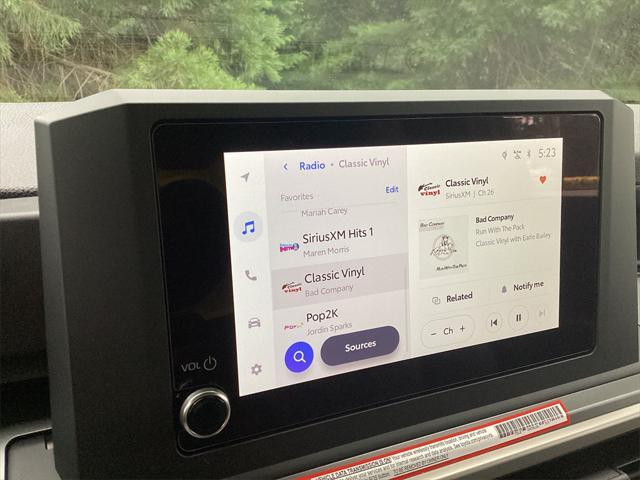 new 2025 Toyota 4Runner car, priced at $55,039