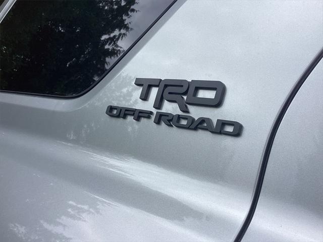 new 2025 Toyota 4Runner car, priced at $55,039