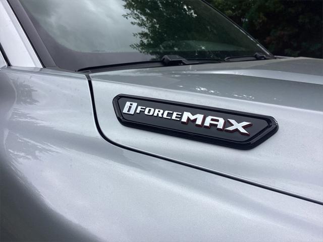 new 2025 Toyota 4Runner car, priced at $55,039
