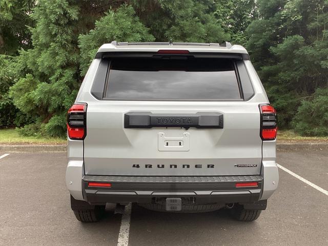 new 2025 Toyota 4Runner car, priced at $55,039
