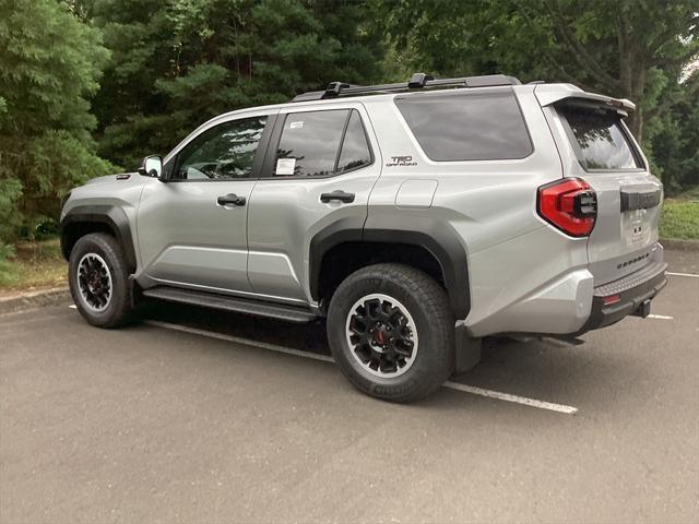 new 2025 Toyota 4Runner car, priced at $55,039
