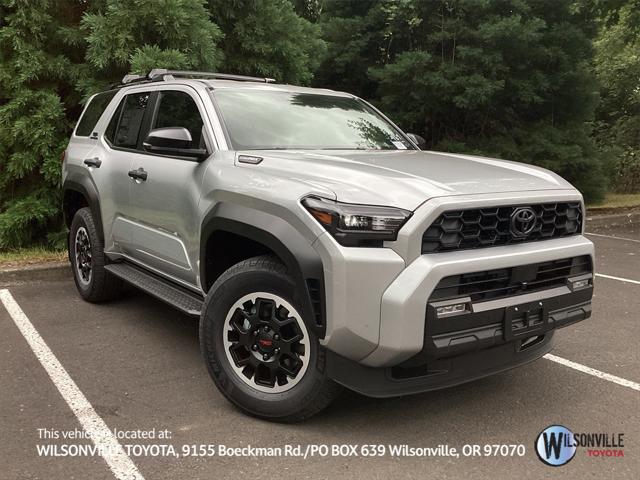 new 2025 Toyota 4Runner car, priced at $55,039