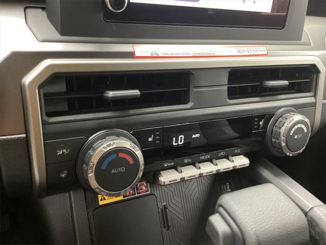 new 2025 Toyota 4Runner car, priced at $55,039