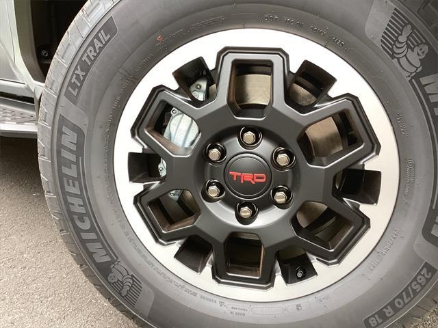 new 2025 Toyota 4Runner car, priced at $55,039