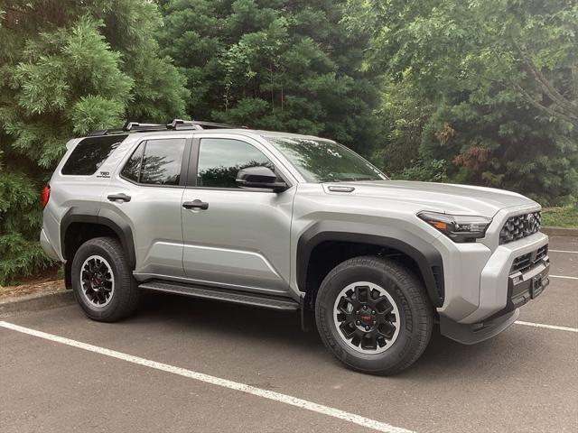 new 2025 Toyota 4Runner car, priced at $55,039