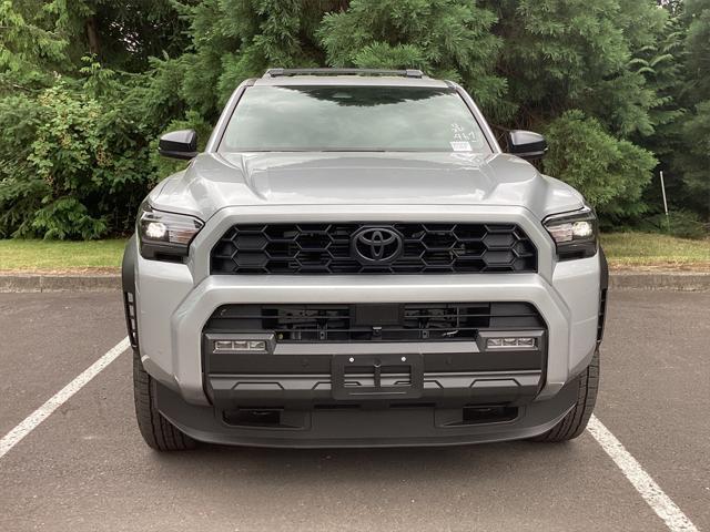new 2025 Toyota 4Runner car, priced at $55,039