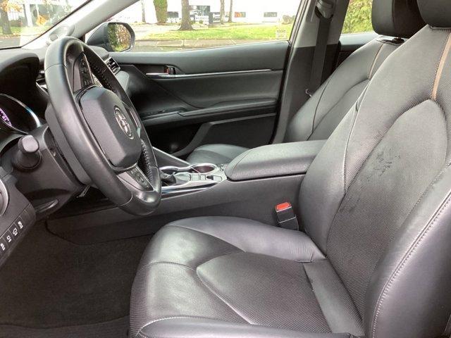 used 2020 Toyota Camry car, priced at $25,981