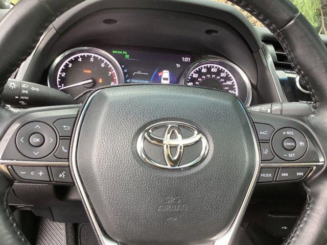 used 2020 Toyota Camry car, priced at $25,981