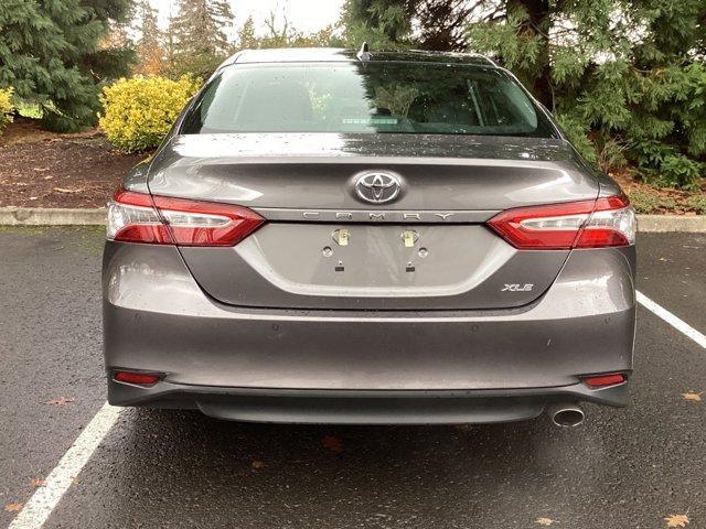 used 2020 Toyota Camry car, priced at $25,981