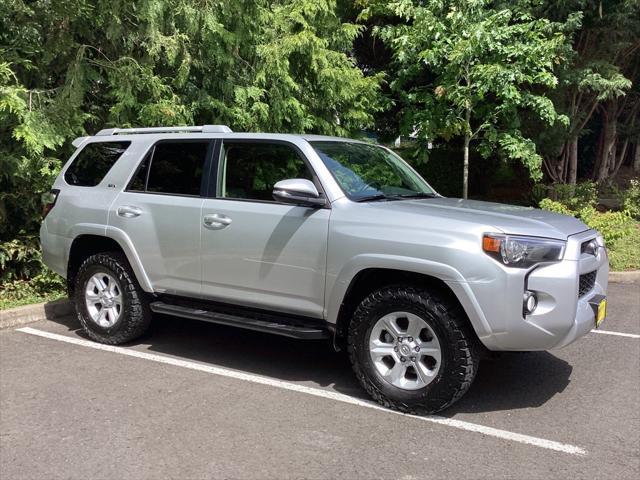 used 2016 Toyota 4Runner car, priced at $30,981