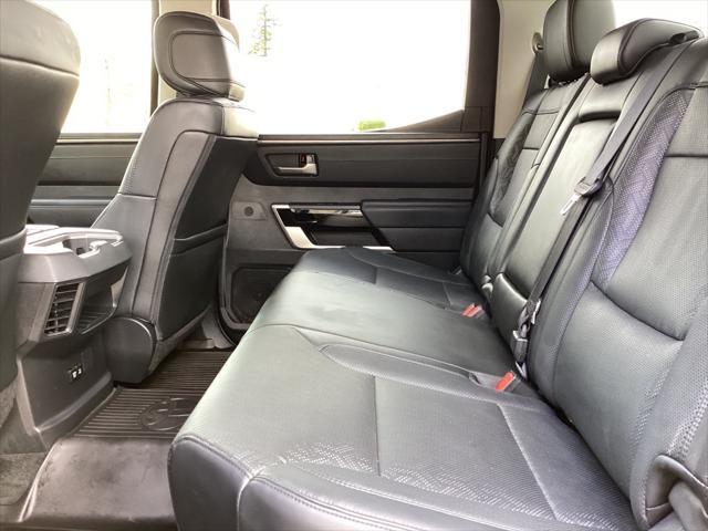 used 2023 Toyota Tundra car, priced at $46,981
