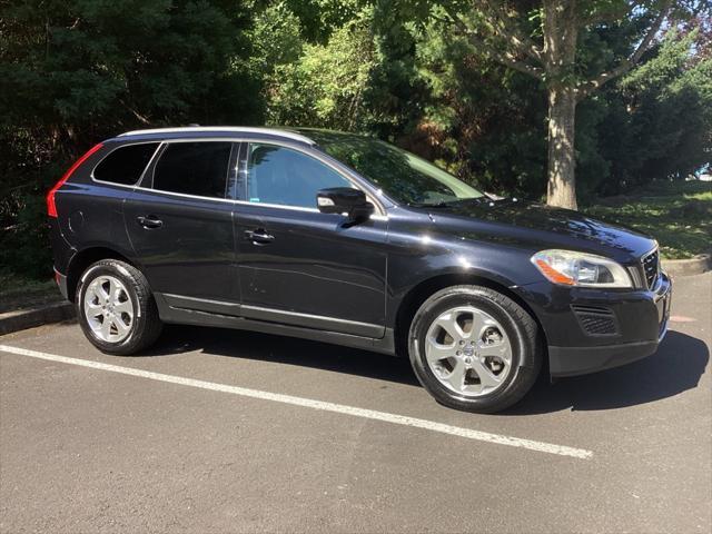 used 2013 Volvo XC60 car, priced at $11,850