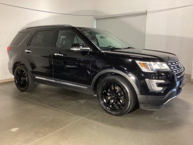 used 2017 Ford Explorer car, priced at $15,884