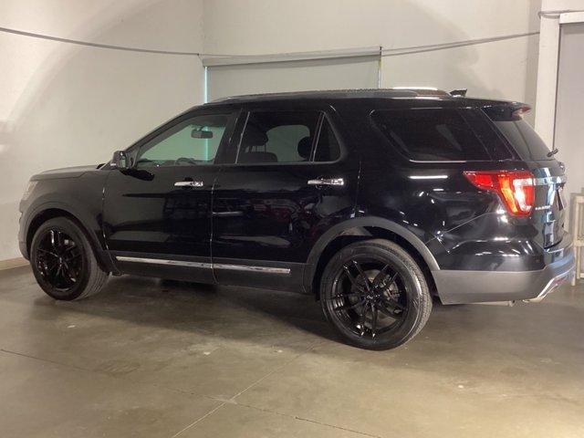 used 2017 Ford Explorer car, priced at $15,884