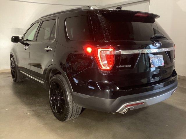 used 2017 Ford Explorer car, priced at $15,884