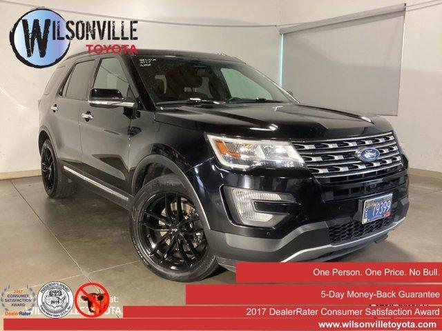 used 2017 Ford Explorer car, priced at $15,884